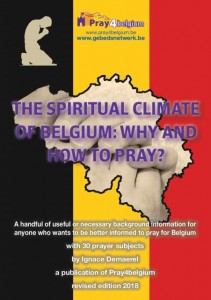 Spiritual climate of Belgium